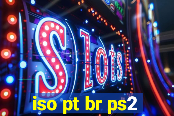 iso pt br ps2